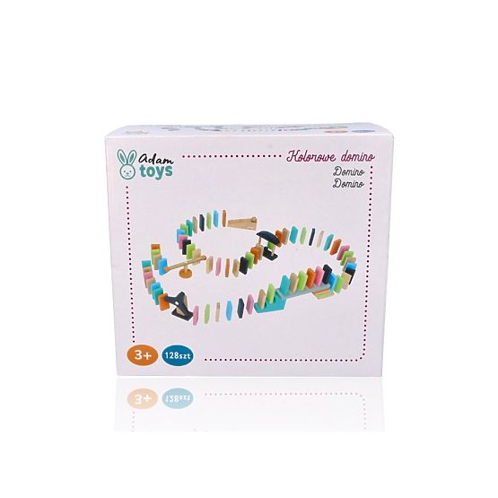 Domino Coloré Adam Toys