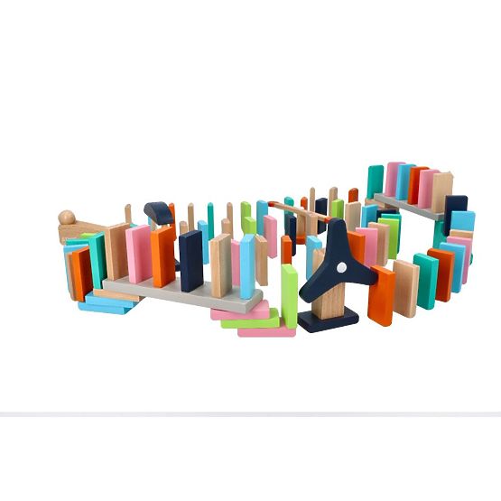 Domino Coloré Adam Toys