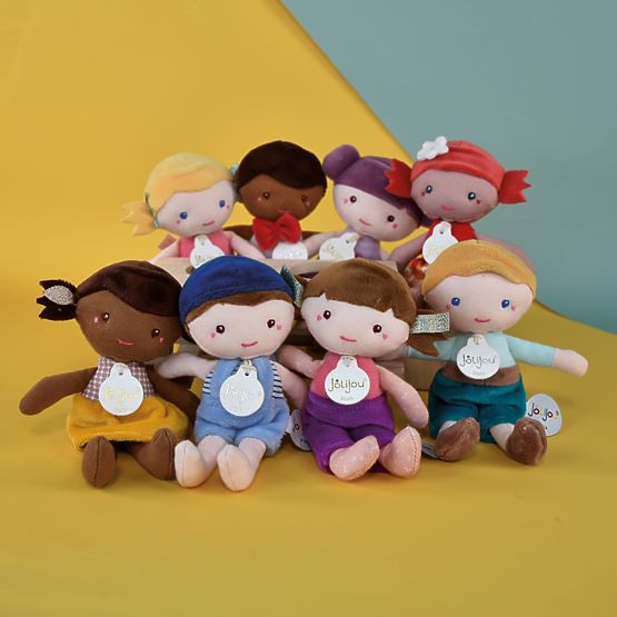 Doudou Jolijou Poupée 16 cm