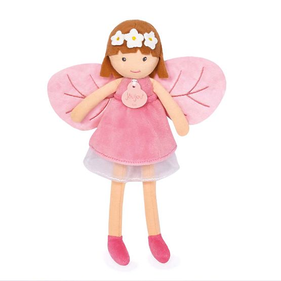 Doudou Jolijou Poupée Diana 25cm
