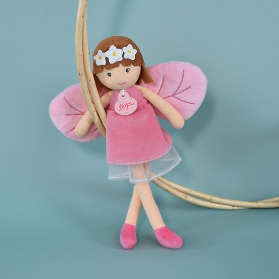 Doudou Jolijou Poupée Diana 25cm