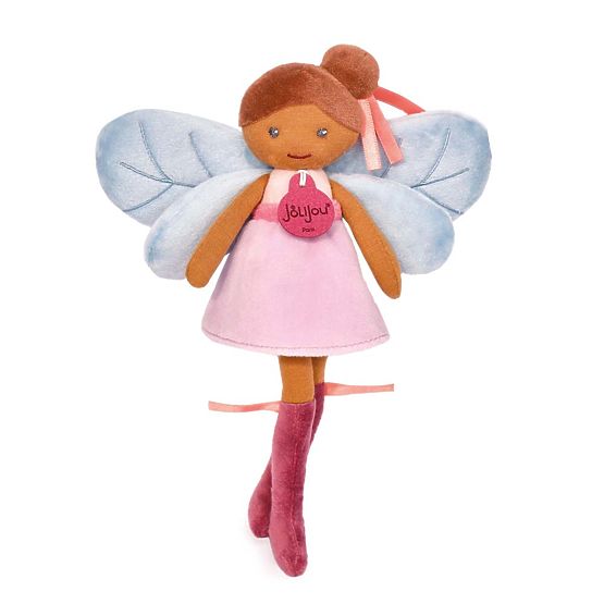 Doudou Jolijou Poupée Tara 25cm