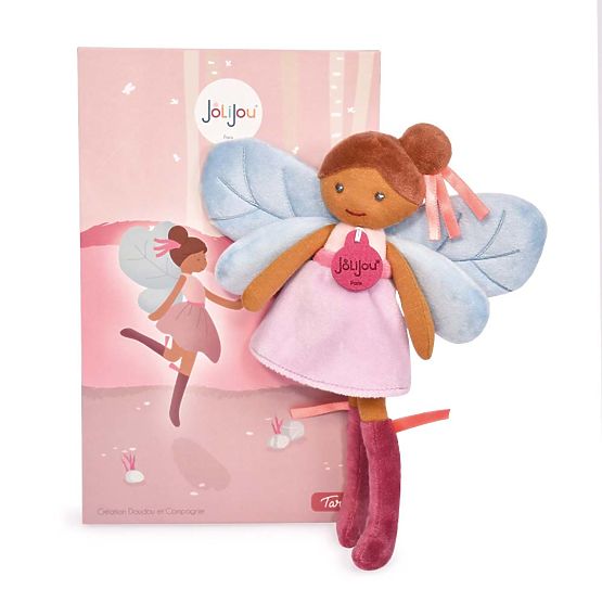 Doudou Jolijou Poupée Tara 25cm
