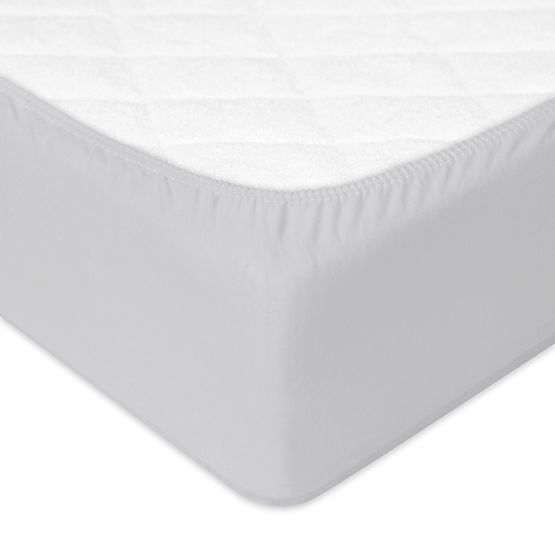 Drap bambou imperméable 140x70 - gris