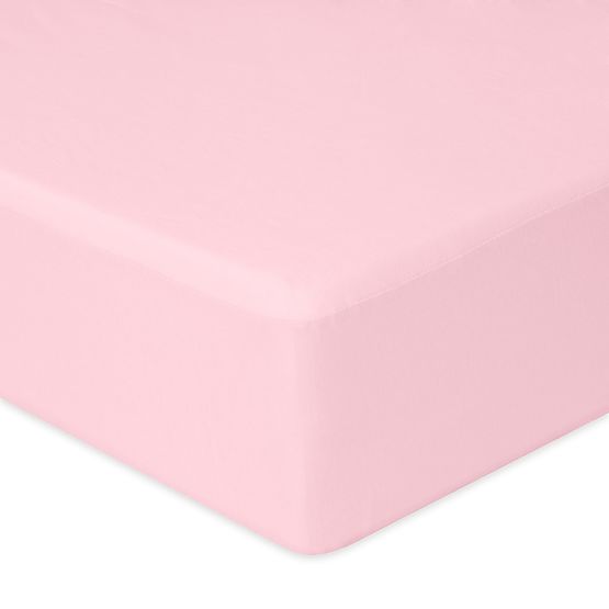 Drap bambou imperméable 140x70 - rose