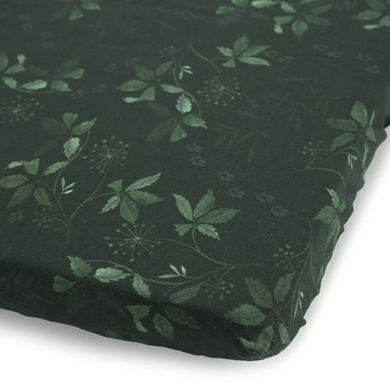 Drap de coton La vie dans les bois