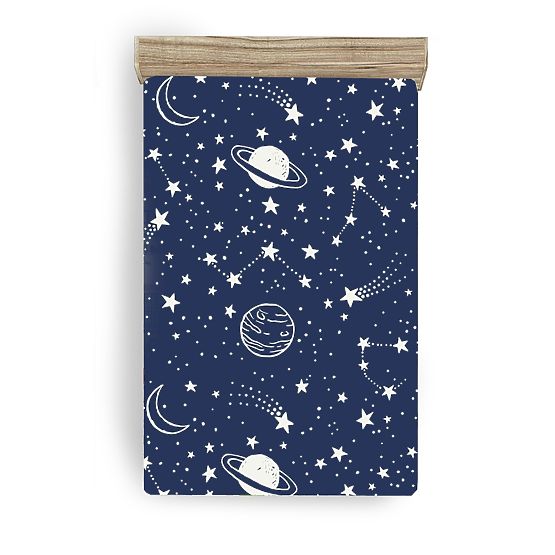 Drap de lit enfant Space II
