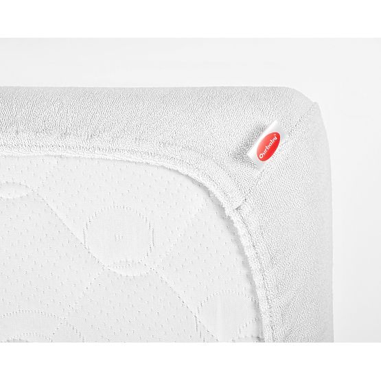 Drap éponge - 160x70 - blanc