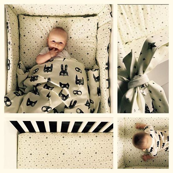 Drap housse avec une bande de caoutchouc Super Heroes