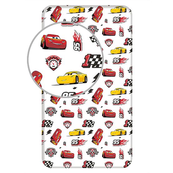 Drap-housse Cars 3 
