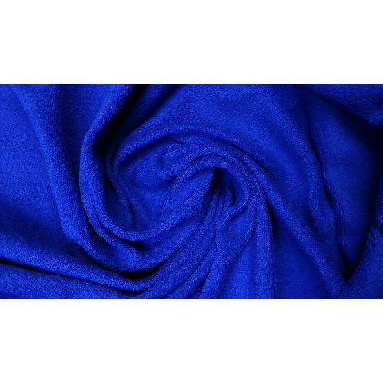 Drap housse en tissu éponge 120/60