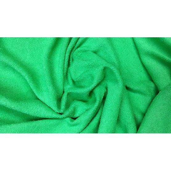 Drap housse en tissu éponge 120/60