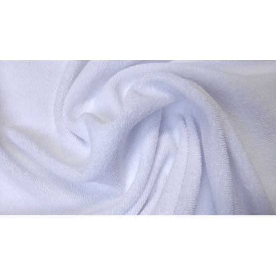 Drap housse en tissu éponge 120/60