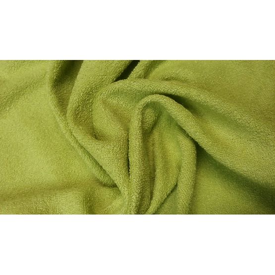 Drap housse en tissu éponge 120/60
