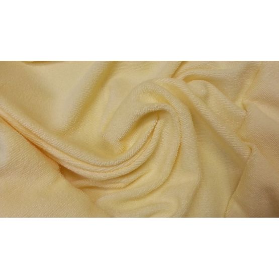 Drap housse en tissu éponge 200x90