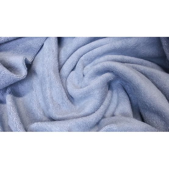 Drap housse en tissu éponge 200x90