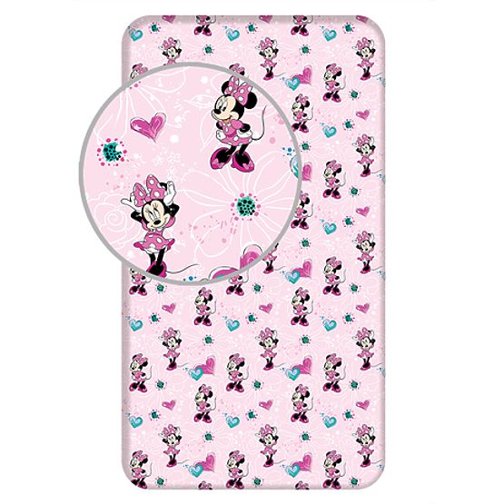 Drap-housse Minnie 