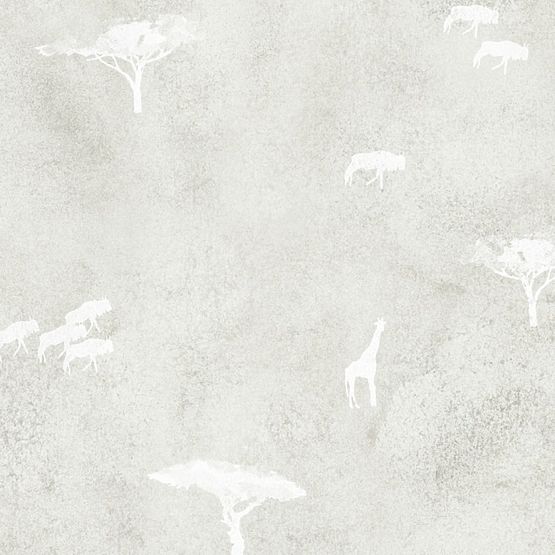 Drap de lit en coton Savana