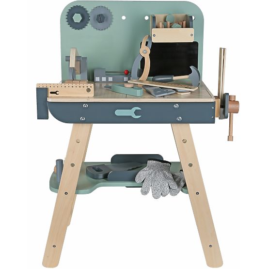 Atelier en bois - Toolio