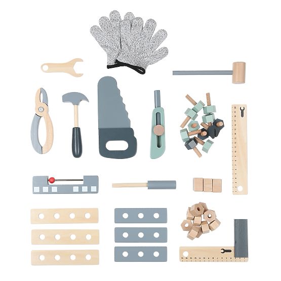 Atelier en bois - Toolio