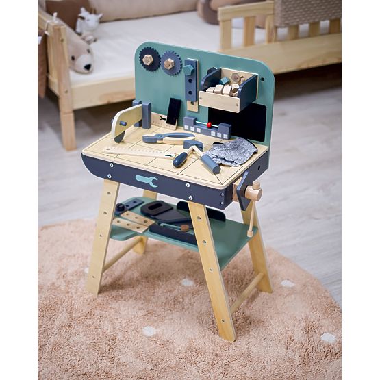 Atelier en bois - Toolio