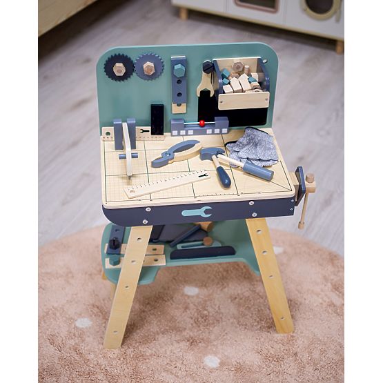 Atelier en bois - Toolio