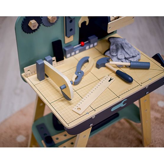 Atelier en bois - Toolio