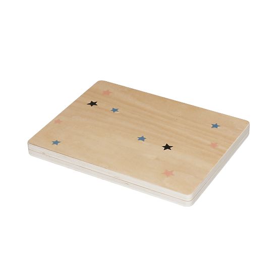 Ordinateur portable en bois - Calculio