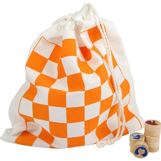 Échecs de voyage en sac