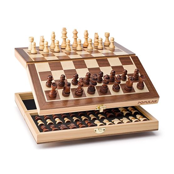 ÉCHECS DE VOYAGE MAGNÉTIQUES POPULAIRES