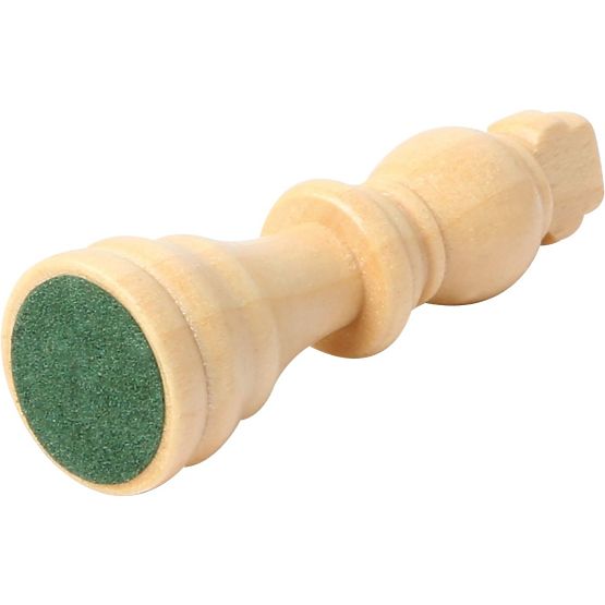 Échecs en bois jeu logique pour enfants