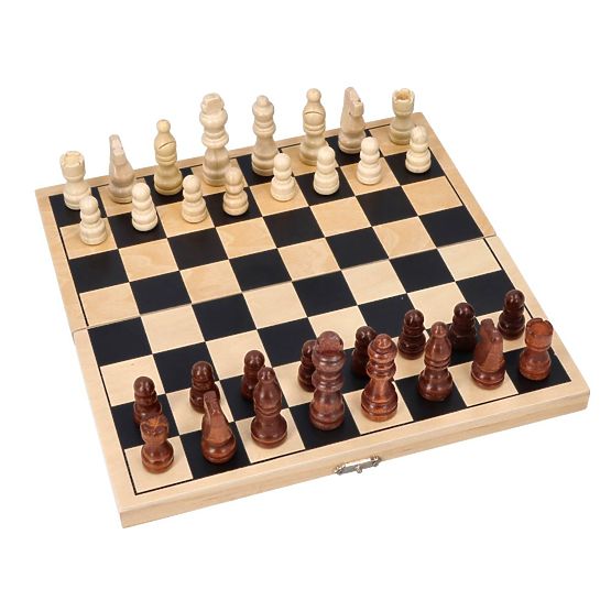 Échecs en Bois