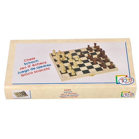 Échecs en Bois