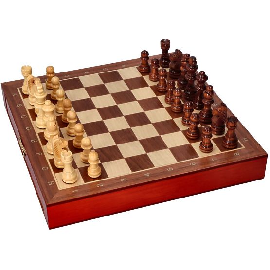 Échecs magnétiques avec tiroirs