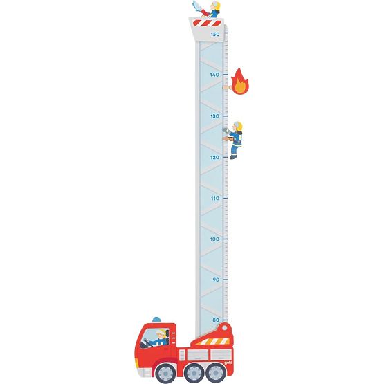 Échelle de hauteur Goki Service d'incendie