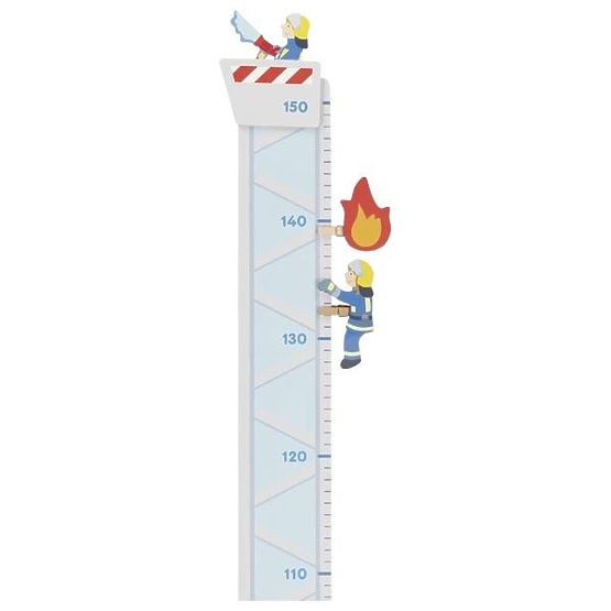 Échelle de hauteur Goki Service d'incendie