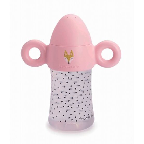 Écoulement non tasse Hello Fox - SUAVINEX 270 ml