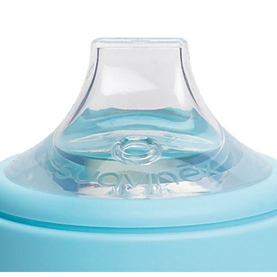 Écoulement non tasse Hello Fox - SUAVINEX 270 ml