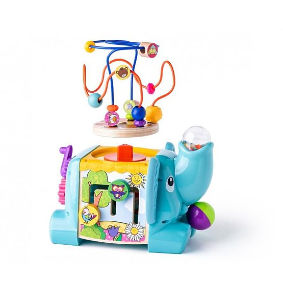 Éléphant éducatif