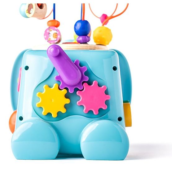 Éléphant éducatif