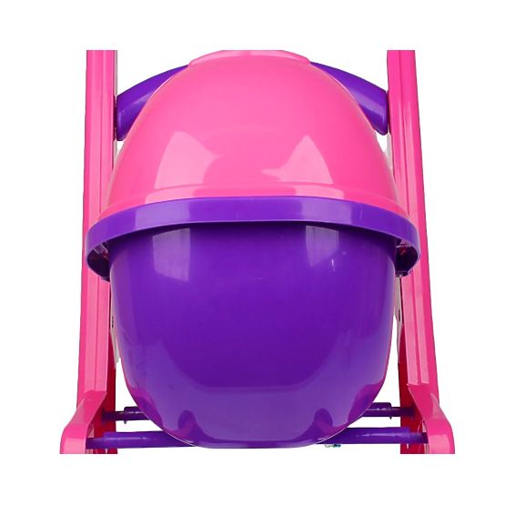 En plastique poussette pour poupées