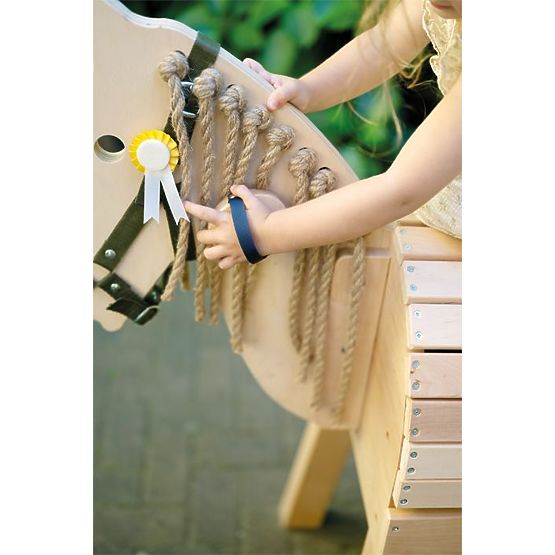 Ensemble d'accessoires pour le soin du Hobby Horse dans un sac pratique SFD