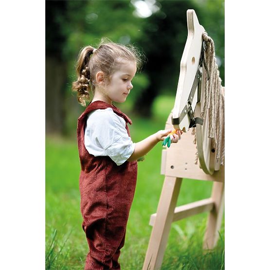 Ensemble d'accessoires pour le soin du Hobby Horse dans un sac pratique SFD