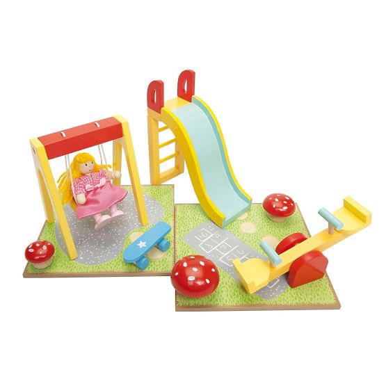 Ensemble d'aire de jeux Le Toy Van