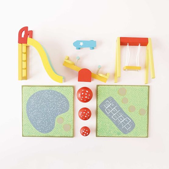 Ensemble d'aire de jeux Le Toy Van