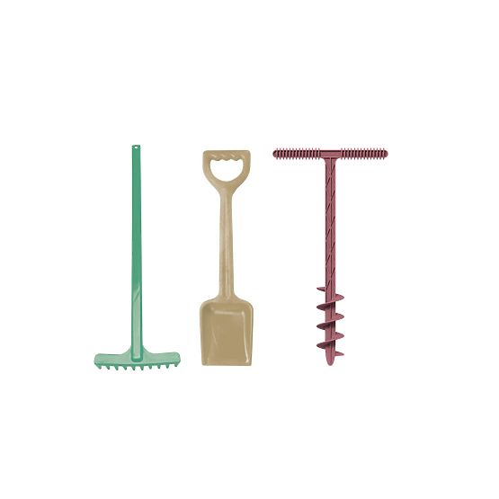 Ensemble d'outils de jardin pour enfants