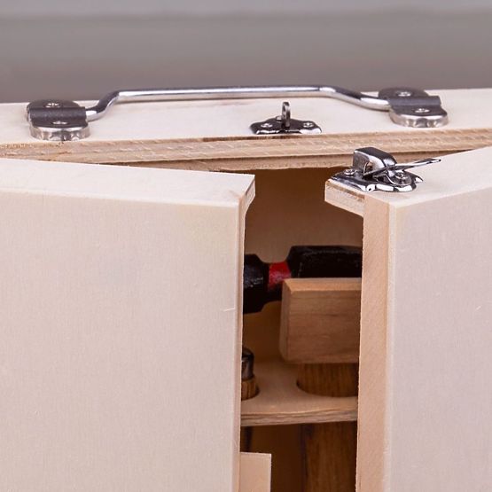 Ensemble d'outils semi-professionnels