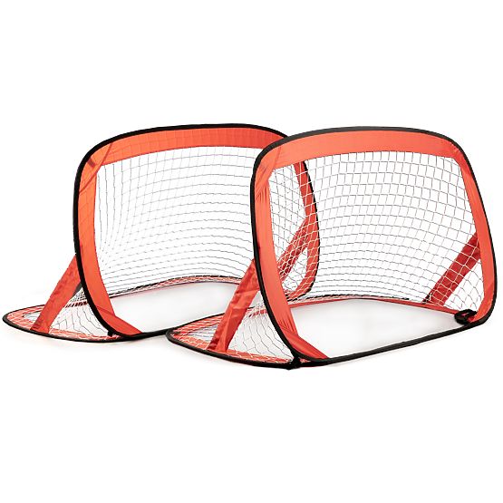 Ensemble de 2 buts de football