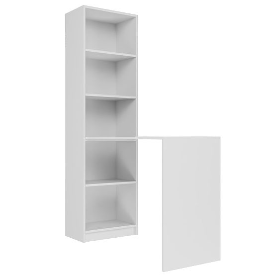 Ensemble de bureau Onyx R50 BLANC