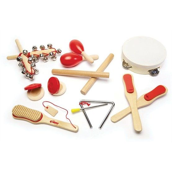 Ensemble de capteurs d'instruments de musique